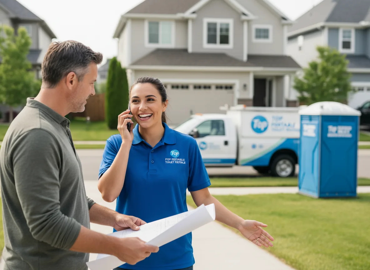 Short Term Porta Potty Rental Chinle, AZ FAQs